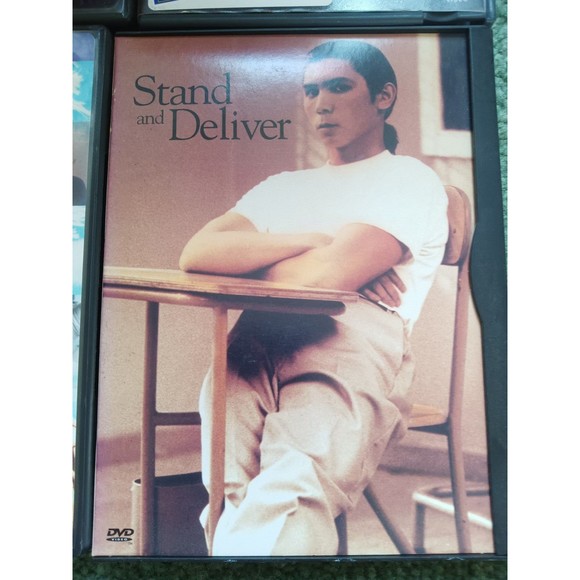 Lot of 8 DVDS action/suspense genre - Picture 2 of 9